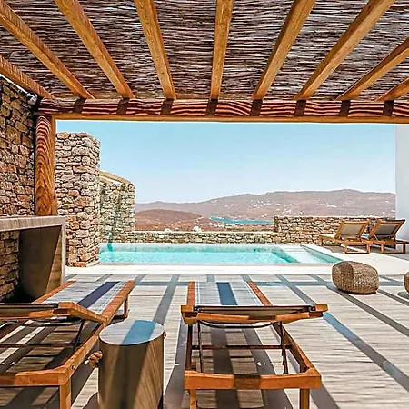Hotel Amarelo Mykonos Town