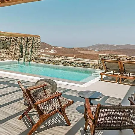 Amarelo Hotel Mykonos Town