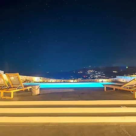 Amarelo * Mykonos Town